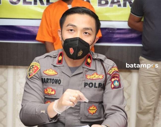 Polsek Lubukbaja Tingkatkan Pengamanan Jelang Natal dan Tahun Baru
