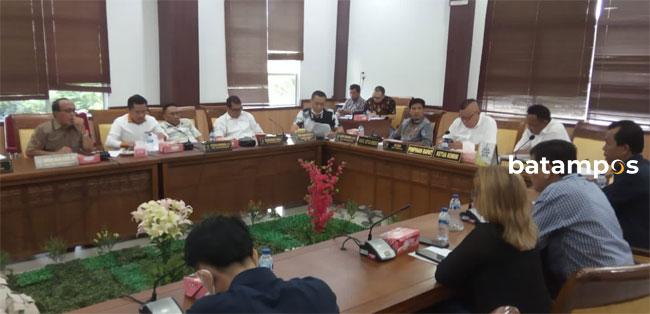 Polemik Tumpang Tindih Lahan Kembali Terjadi, Lokasinya di Batamcenter