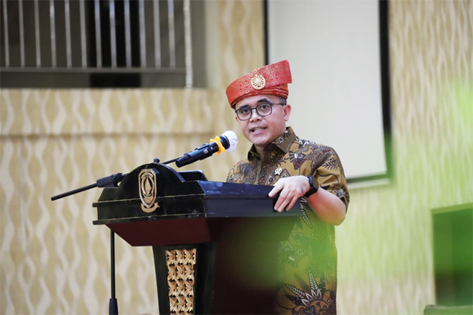 Anggaran Rp 500 Triliun, Hanya Kepras 0,6 Persen Kemiskinan