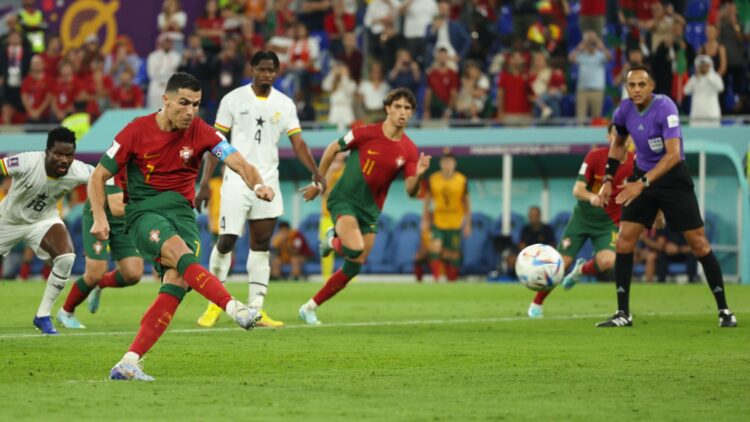 Portugal vs Swiss: Ronaldo Dianjurkan untuk Dicadangkan