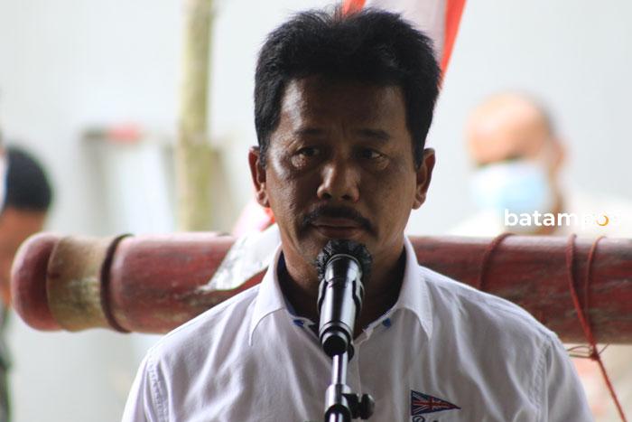 Walikota Rudi Minta Karyawan di Batam Tingkatkan Etos Kerja