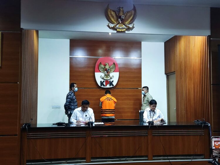 Rugikan Negara Rp 152 M, Eks Petinggi PT WASCO Akhirnya Ditahan KPK
