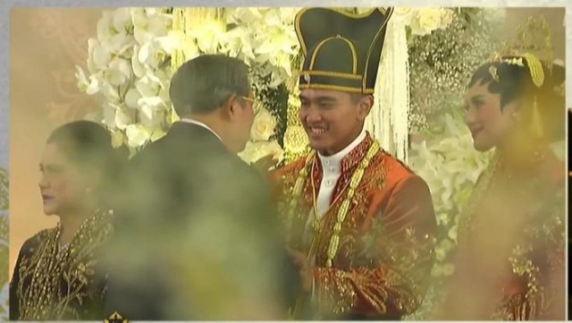 Alasan SBY Berkenan Hadiri Pernikahan Kaesang-Erina di Solo