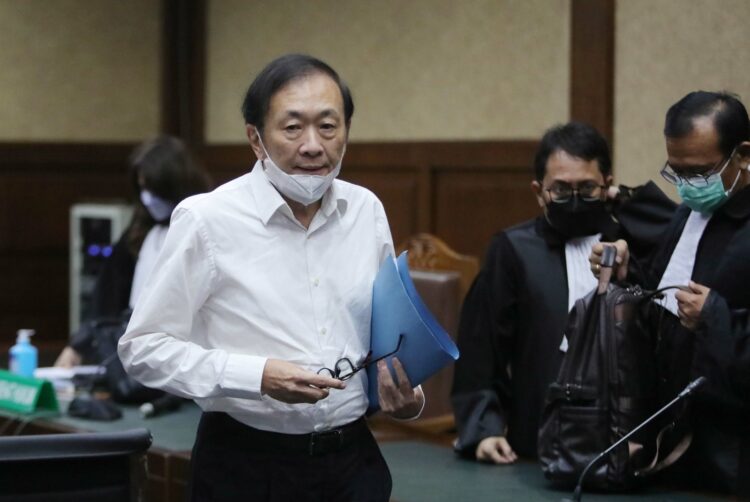 Saksi Ungkap Aliran Uang Surya Darmadi Digunakan untuk Perusahaan