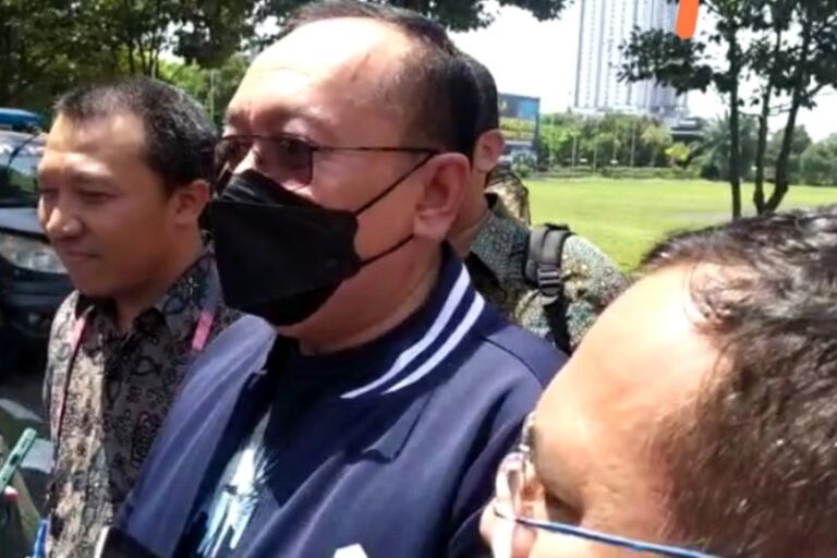 Eks Dirut PT LIB yang jadi Tersangka Tragedi Kanjuruhan Dibebaskan