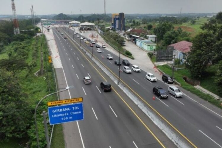 600 Ribu Kendaraan Tinggalkan Jakarta