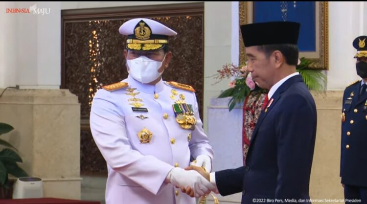 Soal Papua, Yudo Pastikan TNI Kedepankan Penegakan Hukum