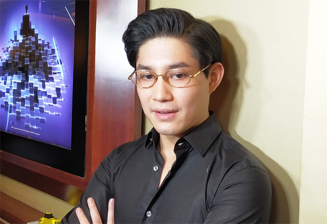 Rogoh Kocek Pribadi, Teuku Rassya Promosikan Budaya Indonesia