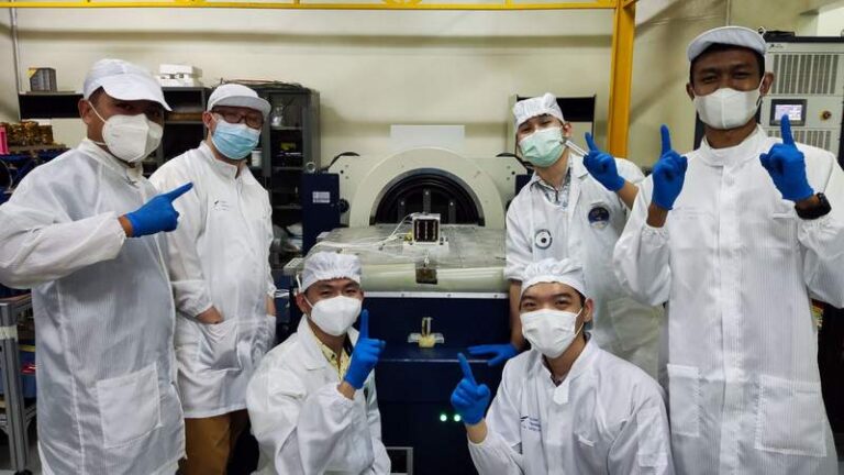 Tiba di ISS, Satelit Karya Mahasiswa Indonesia Mengorbit Januari 2023