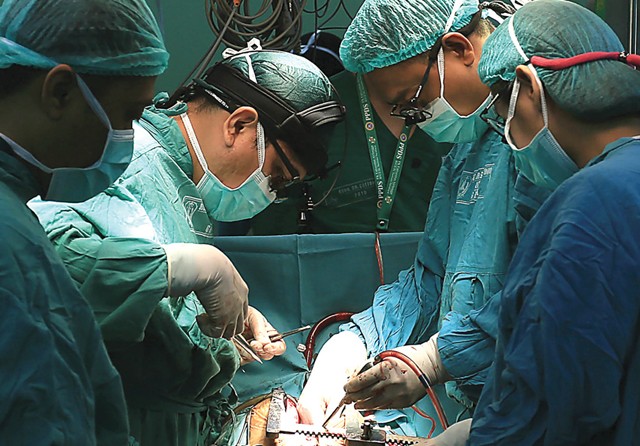 Kemkes Tambah Prodi Beasiswa Dokter Spesialis