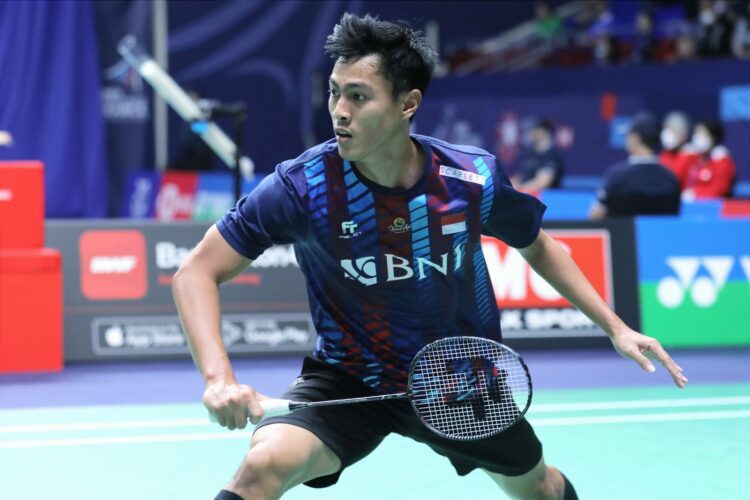 Vito Gagal Juara Sepanjang 2022, Pelatih Tunggal Putra Minta Ini