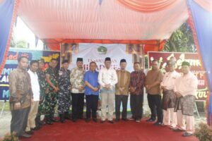 Wabup Hadiri Tasyakuran Milad ke-8 STIT Mumtaz Karimun