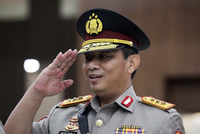 Wakapolri Diminta Jelaskan Kasus Demosi Kombes Rizal Irawan