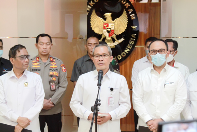 Pimpinan KPK Singgung Eks KSAU yang Mangkir 5 Kali di Persidangan