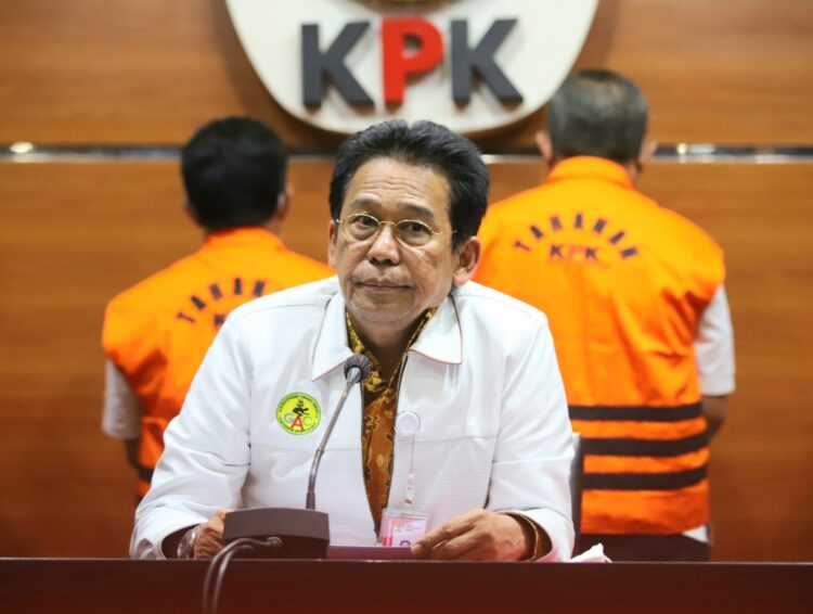 4.623 Pengaduan Masuk KPK, Hanya 1 Ditindaklanjuti Penindakan