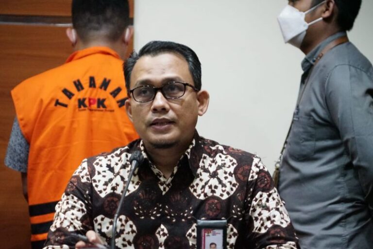KPK Panggil Jaksa Jampidsus Kejagung Terkait Kasus Sudrajad Dimyati