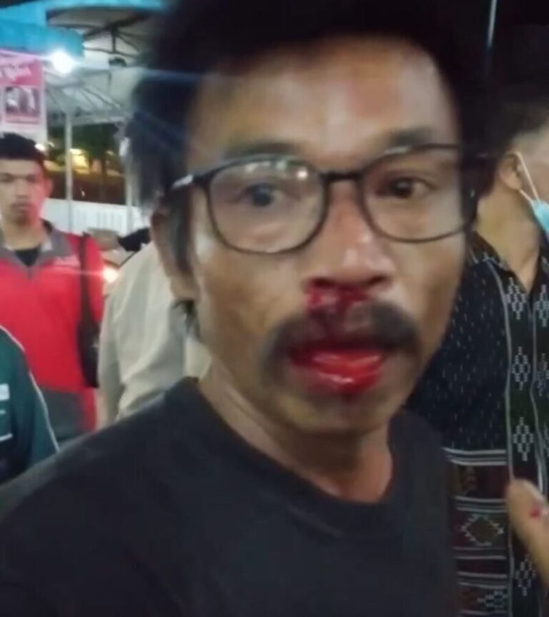 Gara-Gara Parkir, Oknum Sekuriti di SP Plaza Keroyok Pengunjung