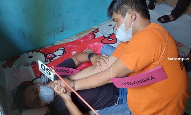 12 Adegan Mencekam di Hari Meninggalnya Biduan Tanjungsengkuang