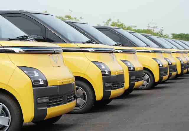 Diskon Sampai 80 Juta, Pemerintah Siapkan Insentif Pembelian Mobil Listrik