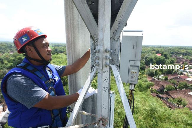 Jaringan XL Axiata Siap Hadapi Lonjakan Trafik Saat Libur Nataru