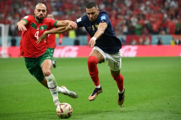 Tampil Gemilang di Piala Dunia, Spurs Siapkan Rp 838 M untuk Boyong Amrabat