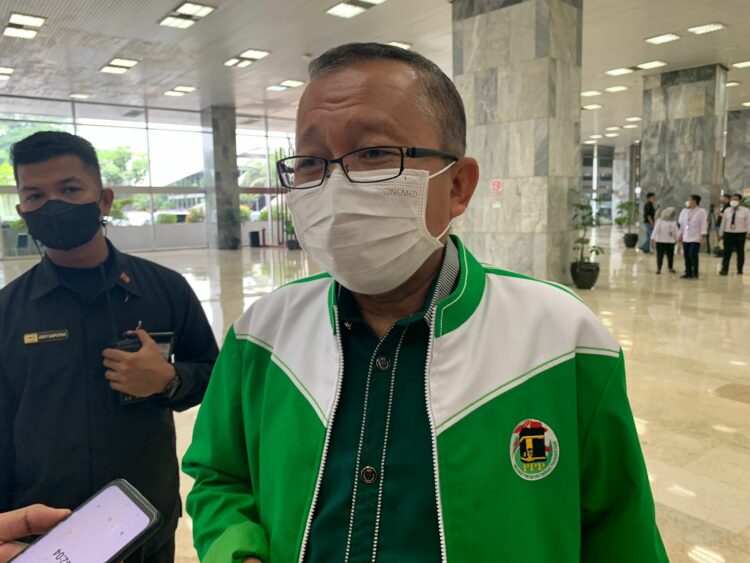 Berbeda dengan PKB, PPP Ngotot Nomor Urut Parpol Diundi