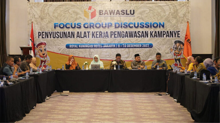 Bawaslu Soroti Potensi Politik Transaksional Saat Kampanye