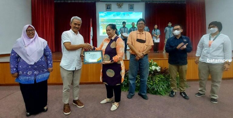 Puluhan Pencari Kerja Selesaikan Magang di Kawasan BIE, Lobam dan Kawasan Wisata, Lagoi