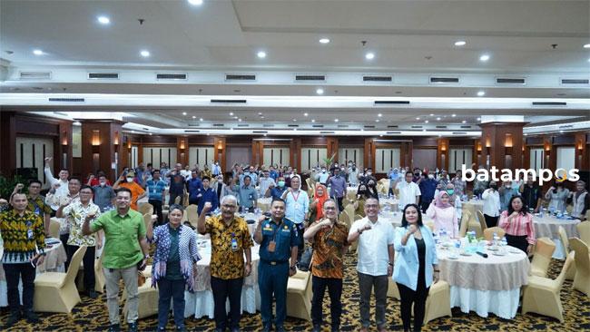 BP Batam Serukan Pengajuan Layanan Penggunaan Perairan