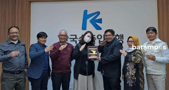 BP Batam-Korea Selatan Perpanjangan Proyek IPAL