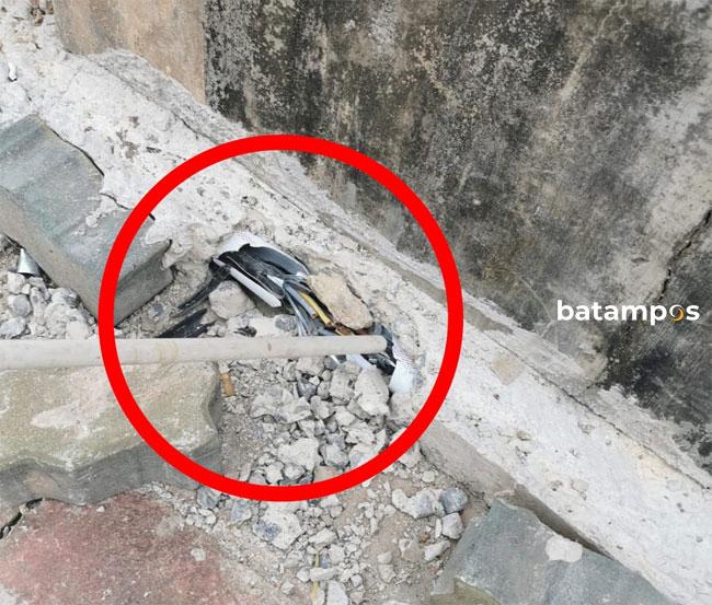 Kabel Listrik Pedestrian Dijarah, BP Batam: Kerugian Hingga Ratusan Juta