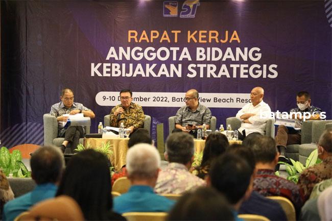 Kinerja Ekonomi Batam Menguat di Atas 6 Persen, BP Batam Lakukan Ini di 2023