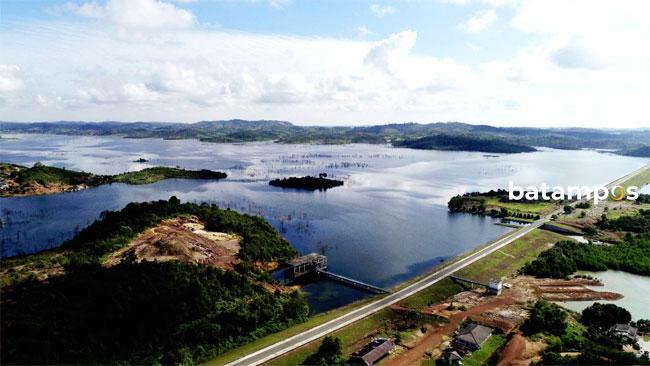 BP Batam Bahas Penandatanganan Kerja Sama Pengembangan PLTS