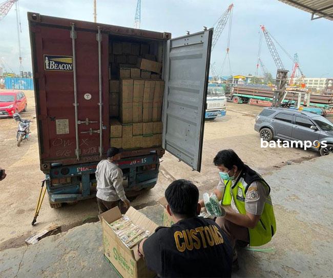 Tekan Biaya Logistik, BP Batam Tetapkan Tempat Pemeriksaan Fisik Terpadu di Batuampar