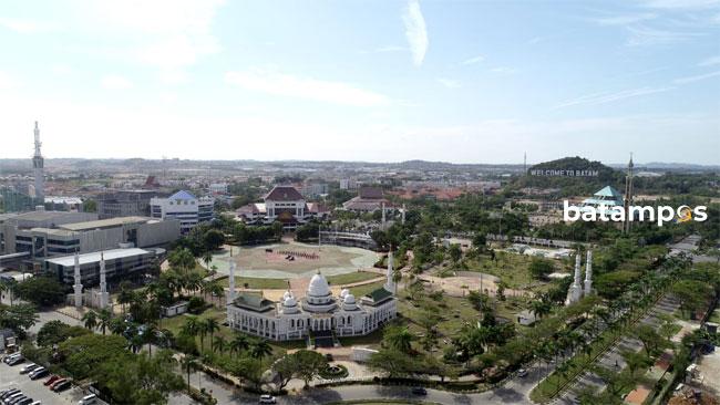 BP Batam Alokasikan 678,25 Hektare Lahan Sepanjang Tahun 2022