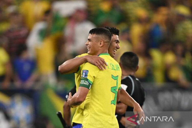 Pelatih Kroasia Sebut Skuad Brasil Menakutkan