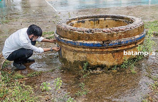 Pemko Batam Tetapkan 4 Benda Peninggalan Sejarah Baru