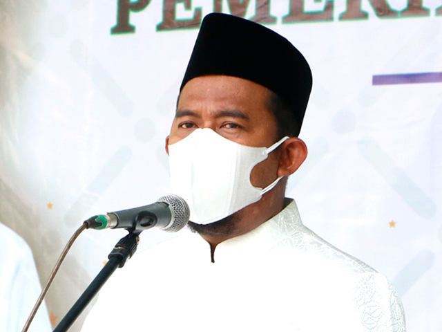 Bupati Sumenep Lebih Dulu Persoalkan DBH Migas