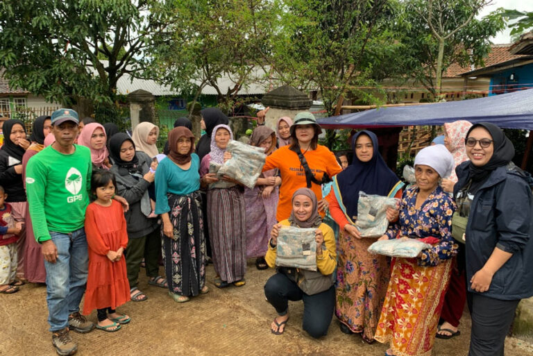Kami. Ajak #KamiPeople Salurkan Kebutuhan Korban Gempa Cianjur