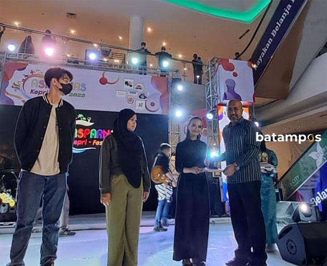 Asparnas Kepri Fest 2022 Sukses Digelar Selama Sepekan, Perputaran Ekonomi Capai Rp1 Miliar