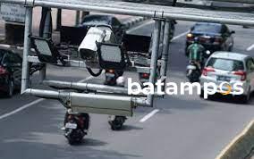 2023, Tilang Elektronik Diterapkan di Tanjungpinang