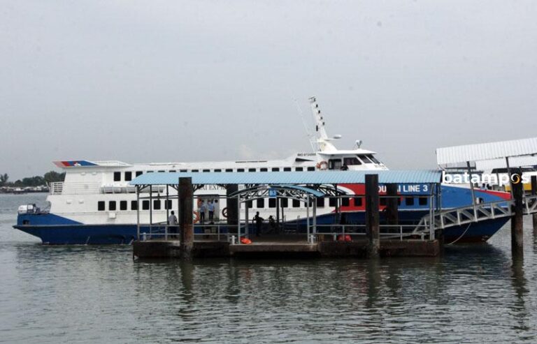 Dumai Grup Tambah Armada Kapal Tujuan Dumai