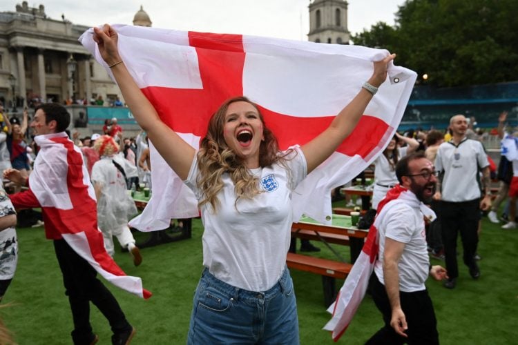 Perang di Perempat Final, Fans Inggris Ajak Boikot Roti Prancis