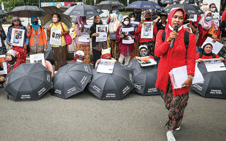 Hari Ibu, Titik Peringatan Perjuangan Perempuan