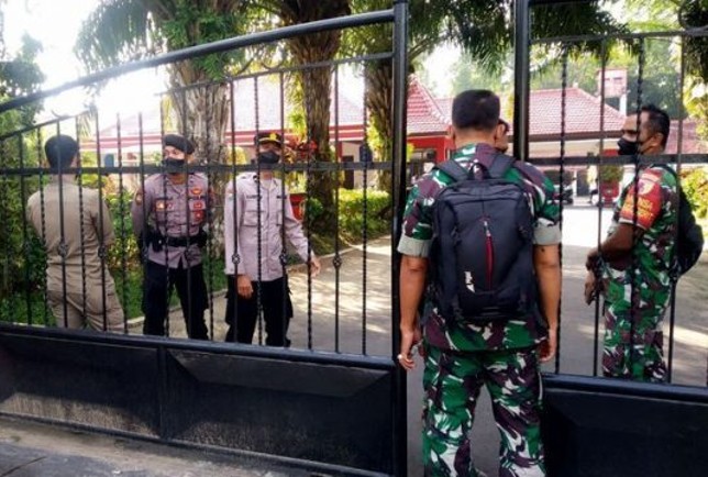 Ciri-Ciri Perampok yang Sekap Wali Kota Blitar Diketahui