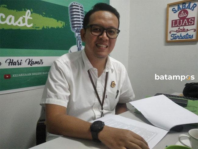 Dugaan Korupsi Pegadaian Syariah, Ini Penjelasan Kejari Batam