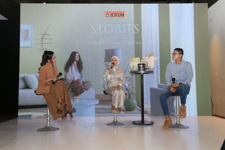 Jotun Persembahkan Majestic Sense dan Tren Warna 2023 “Stories”