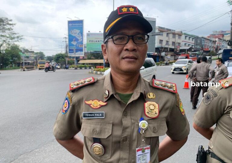 Satpol PP Tanjungpinang Akan Razia Tempat Kos