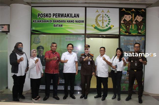 Kejagung Apresiasi Kinerja Kejari Batam