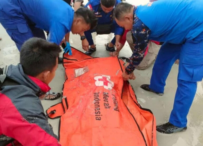 Tim SAR Temukan Kyoko dalam Kondisi Meninggal Dunia